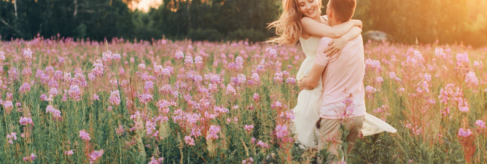 De liefde van je leven! - Vind deze lente de liefde van je leven! - The